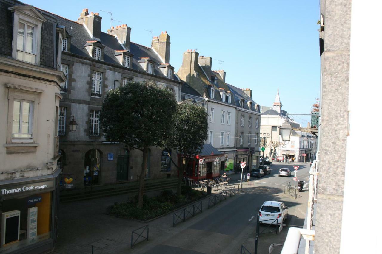 Ville Pepin Saint-Malo Exteriér fotografie