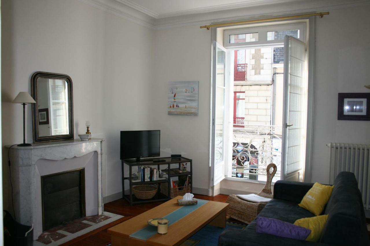 Ville Pepin Saint-Malo Exteriér fotografie