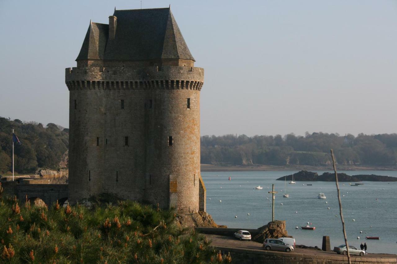 Ville Pepin Saint-Malo Exteriér fotografie